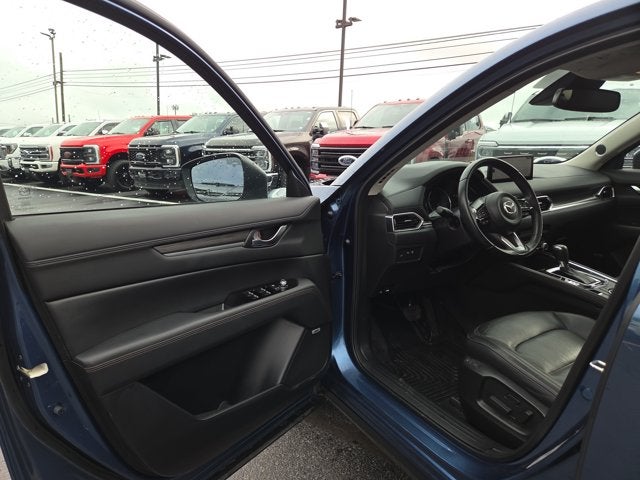 2021 Mazda Mazda CX-5 Grand Touring