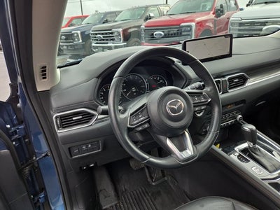 2021 Mazda Mazda CX-5 Grand Touring