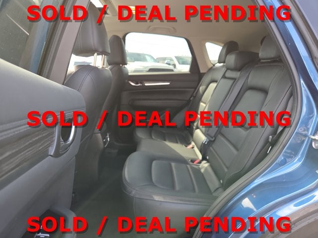 2019 Mazda Mazda CX-5 Grand Touring