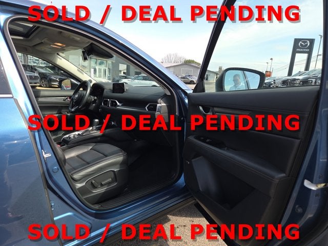 2019 Mazda Mazda CX-5 Grand Touring