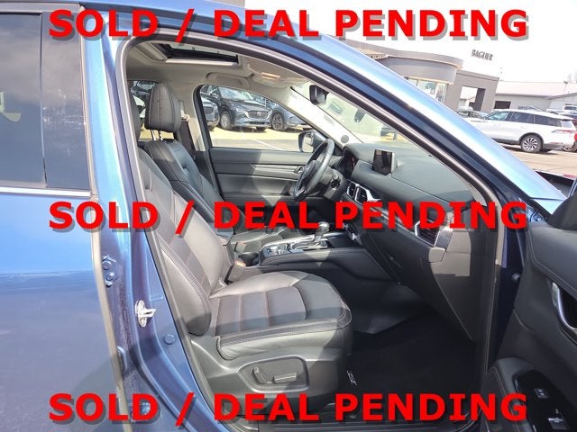 2019 Mazda Mazda CX-5 Grand Touring