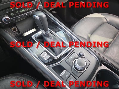 2019 Mazda Mazda CX-5 Grand Touring