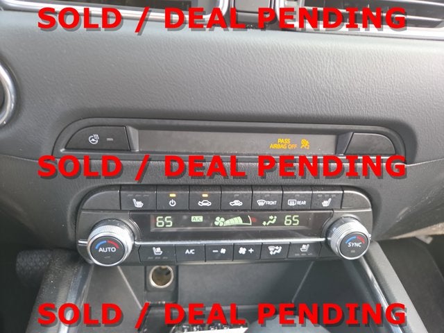 2019 Mazda Mazda CX-5 Grand Touring