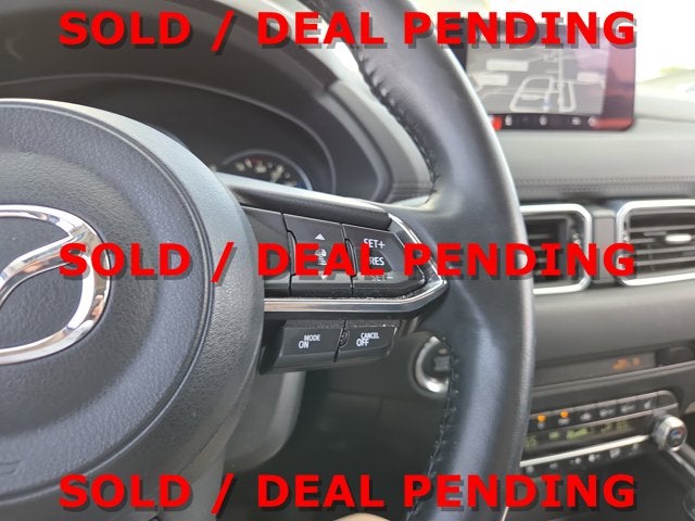 2019 Mazda Mazda CX-5 Grand Touring