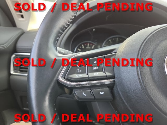 2019 Mazda Mazda CX-5 Grand Touring