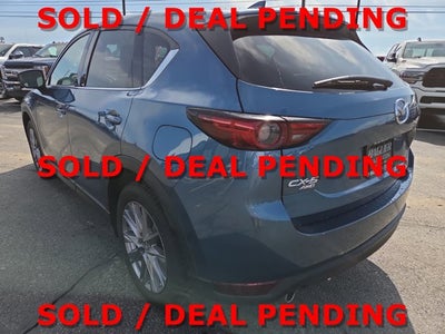 2019 Mazda Mazda CX-5 Grand Touring