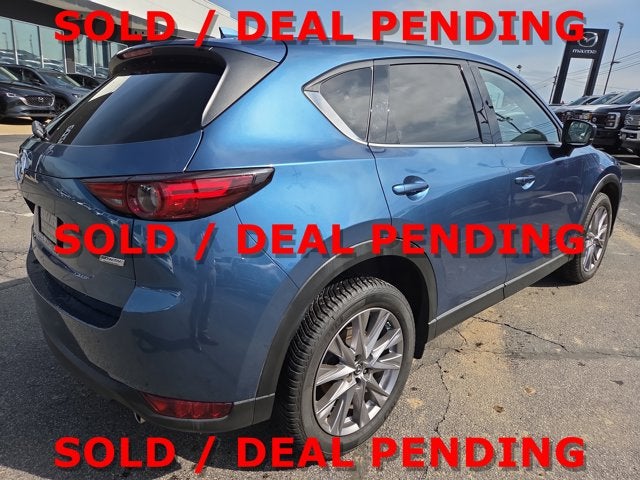 2019 Mazda Mazda CX-5 Grand Touring