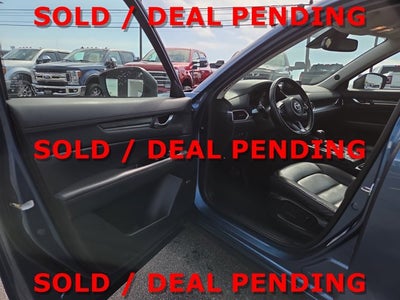 2019 Mazda Mazda CX-5 Grand Touring