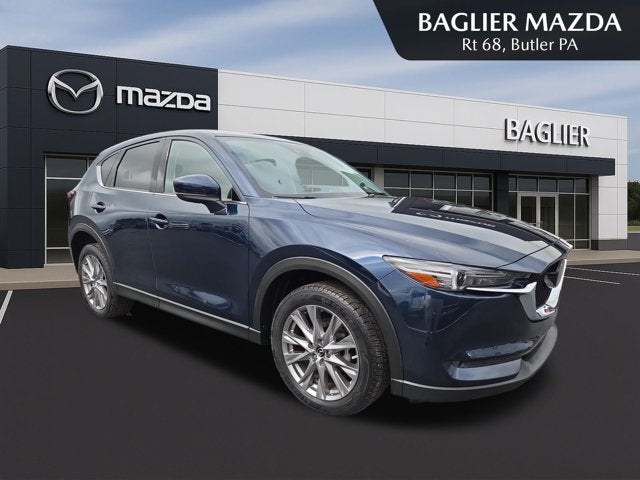 2021 Mazda Mazda CX-5 Grand Touring