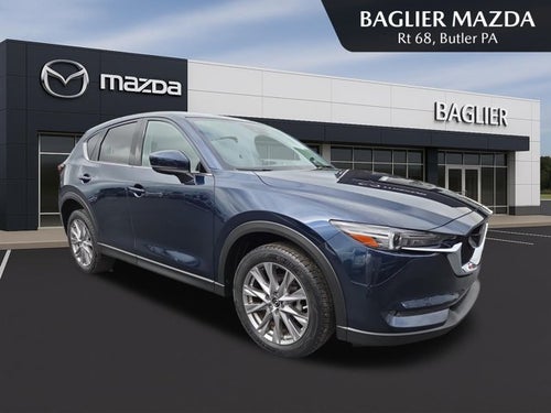 2021 Mazda Mazda CX-5 Grand Touring