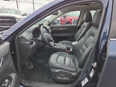 2021 Mazda Mazda CX-5 Grand Touring