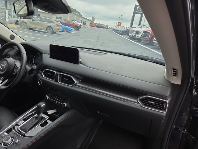 2021 Mazda Mazda CX-5 Grand Touring