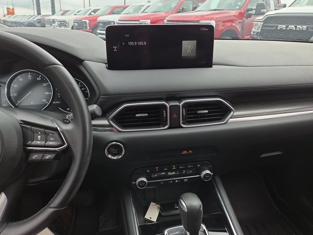 2021 Mazda Mazda CX-5 Grand Touring
