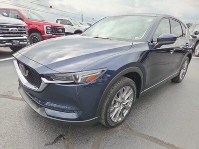 2021 Mazda Mazda CX-5 Grand Touring