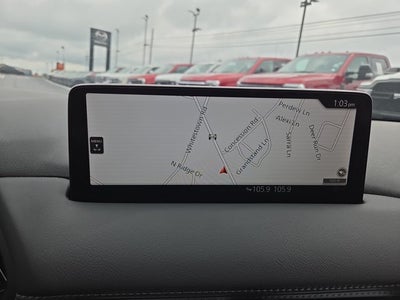 2021 Mazda Mazda CX-5 Grand Touring