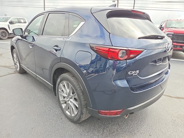 2021 Mazda Mazda CX-5 Grand Touring