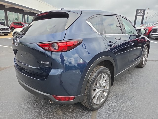 2021 Mazda Mazda CX-5 Grand Touring