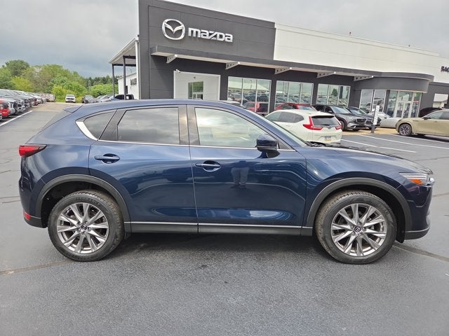 2021 Mazda Mazda CX-5 Grand Touring