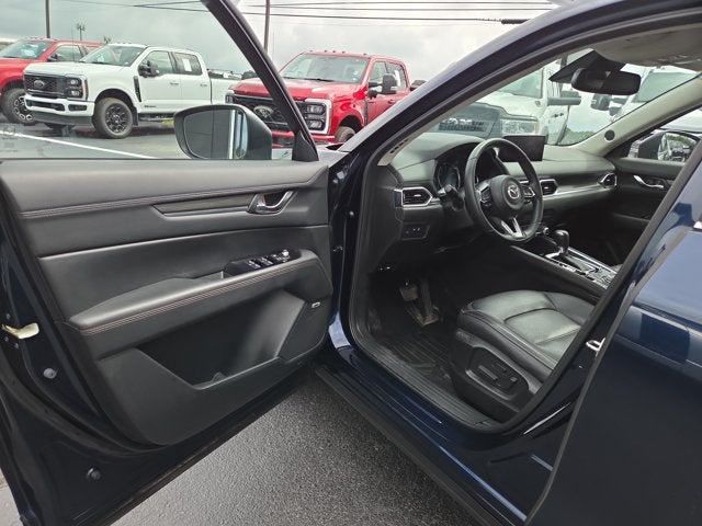 2021 Mazda Mazda CX-5 Grand Touring