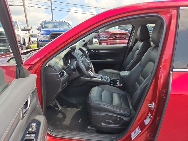 2018 Mazda Mazda CX-5 Grand Touring