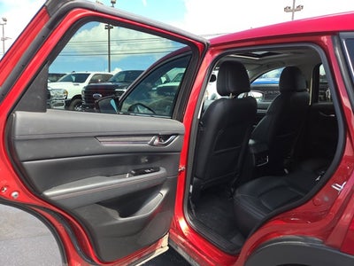 2018 Mazda Mazda CX-5 Grand Touring