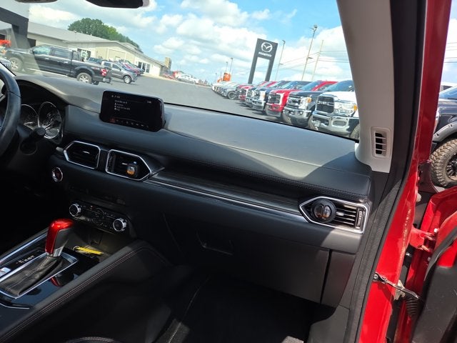 2018 Mazda Mazda CX-5 Grand Touring
