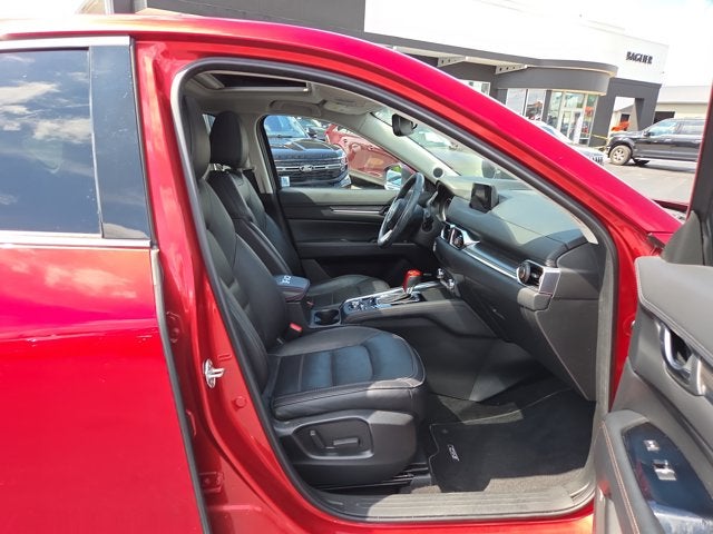 2018 Mazda Mazda CX-5 Grand Touring