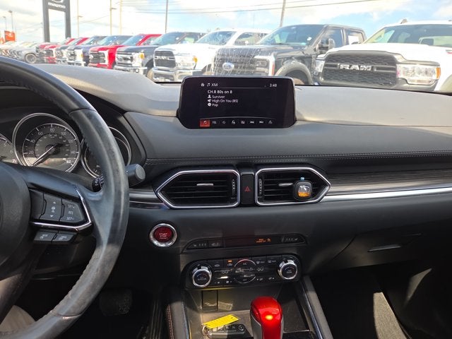 2018 Mazda Mazda CX-5 Grand Touring