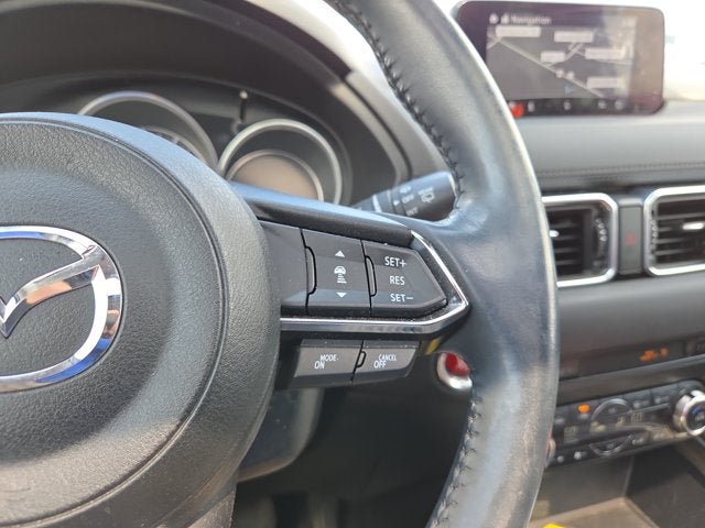 2018 Mazda Mazda CX-5 Grand Touring
