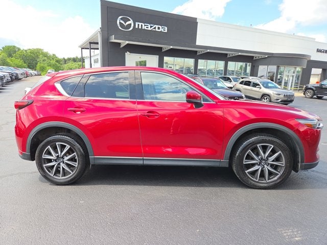 2018 Mazda Mazda CX-5 Grand Touring