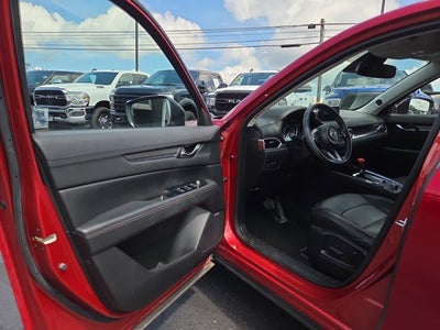 2018 Mazda Mazda CX-5 Grand Touring