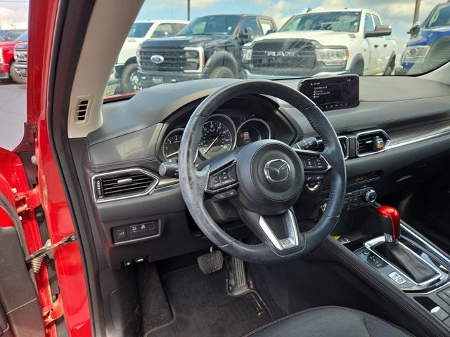 2018 Mazda Mazda CX-5 Grand Touring