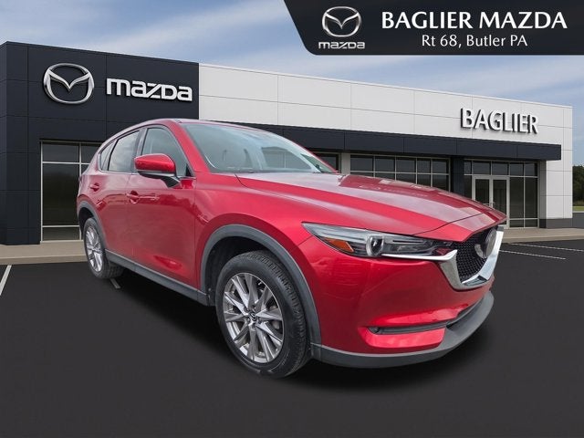 2019 Mazda Mazda CX-5 Grand Touring