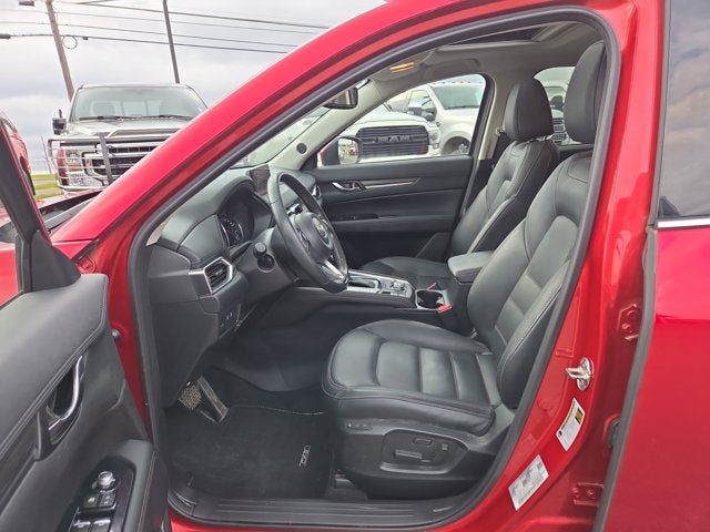 2019 Mazda Mazda CX-5 Grand Touring