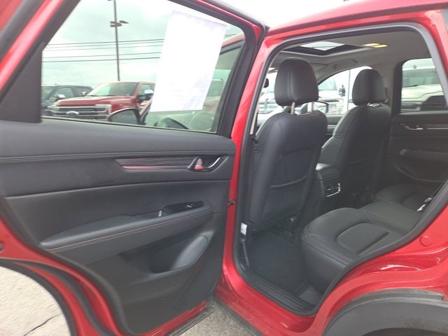 2019 Mazda Mazda CX-5 Grand Touring