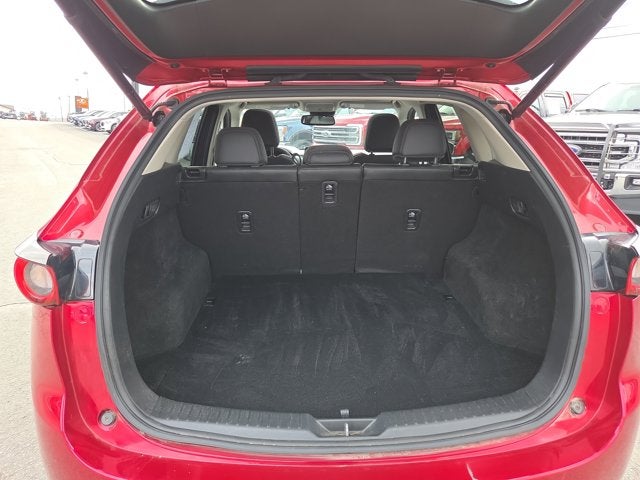 2019 Mazda Mazda CX-5 Grand Touring