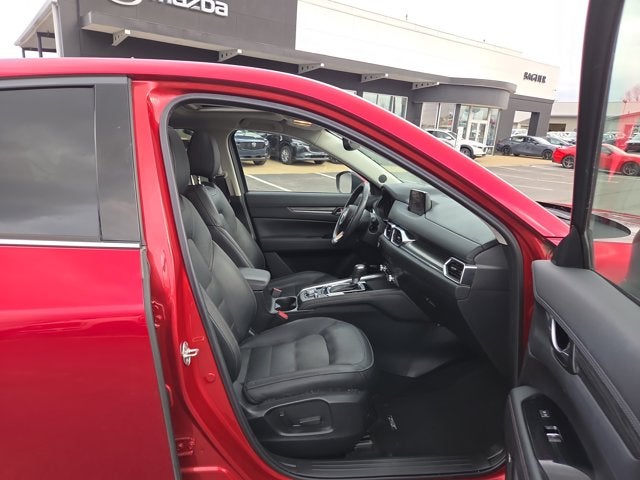 2019 Mazda Mazda CX-5 Grand Touring