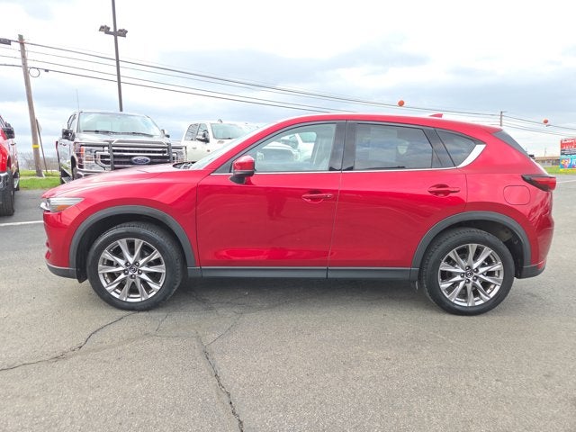 2019 Mazda Mazda CX-5 Grand Touring