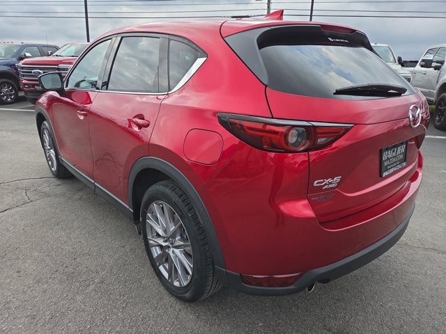 2019 Mazda Mazda CX-5 Grand Touring