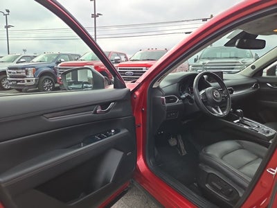 2019 Mazda Mazda CX-5 Grand Touring