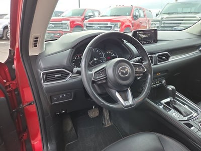 2019 Mazda Mazda CX-5 Grand Touring