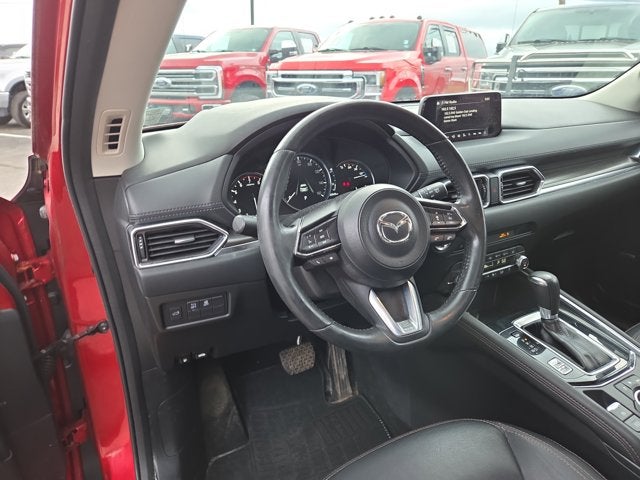 2019 Mazda Mazda CX-5 Grand Touring