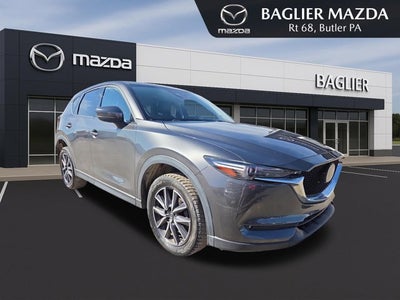 2018 Mazda Mazda CX-5 Grand Touring