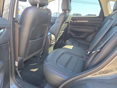 2018 Mazda Mazda CX-5 Grand Touring