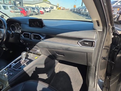 2018 Mazda Mazda CX-5 Grand Touring