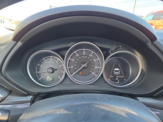 2018 Mazda Mazda CX-5 Grand Touring