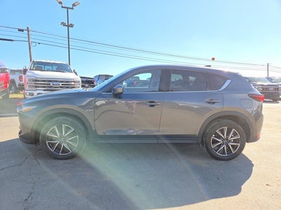 2018 Mazda Mazda CX-5 Grand Touring