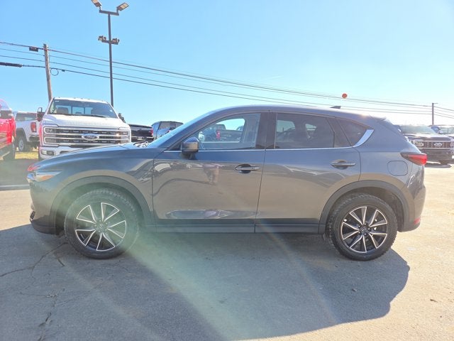 2018 Mazda Mazda CX-5 Grand Touring