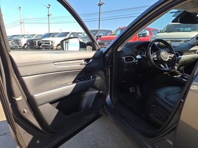 2018 Mazda Mazda CX-5 Grand Touring