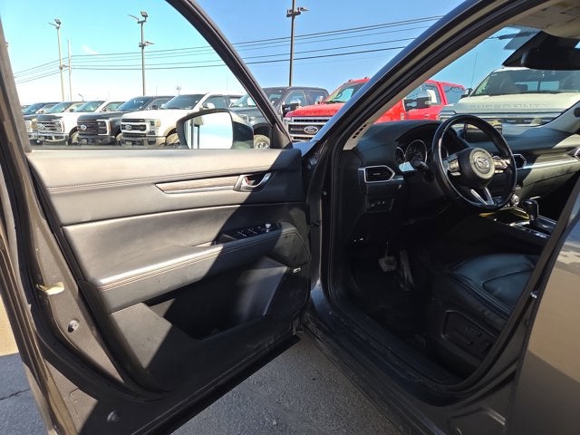 2018 Mazda Mazda CX-5 Grand Touring